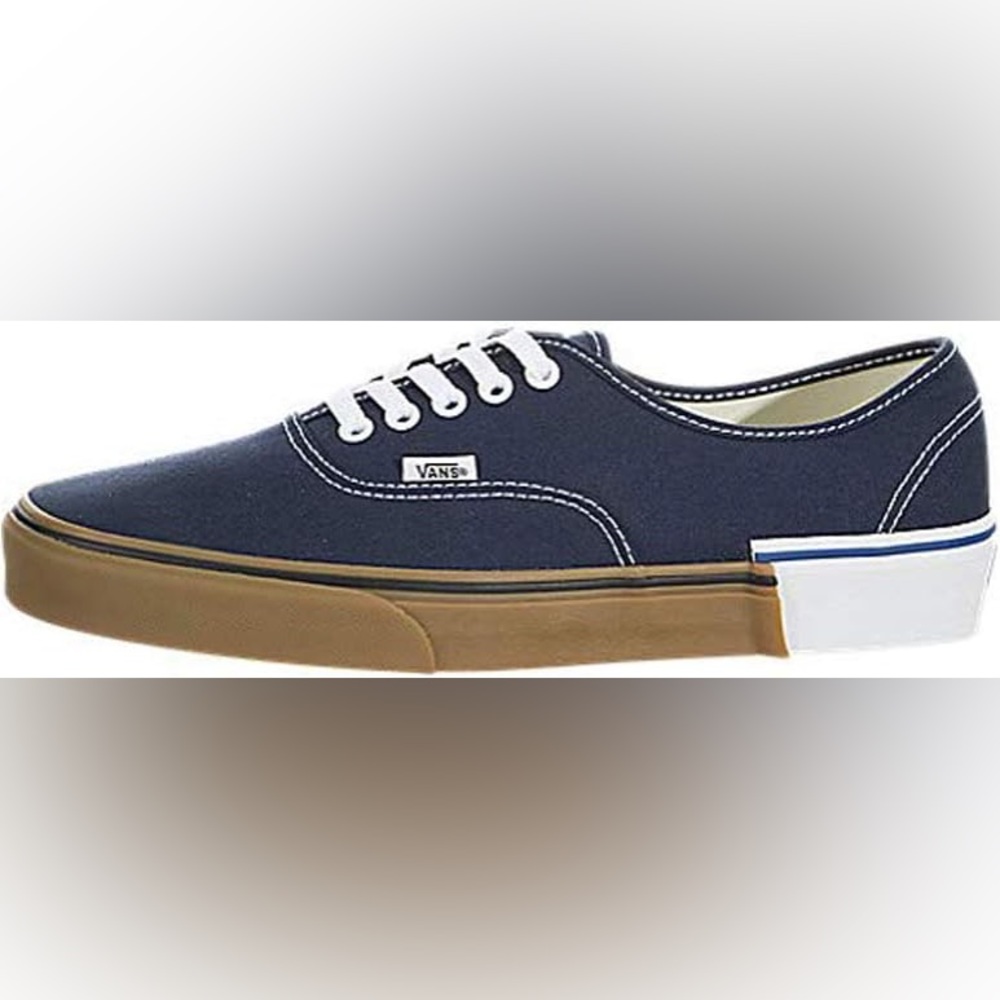 Vans Chukka Low Dress Blues Navy Men’s 6.5 Women’s 8 - Picture 1 of 6
